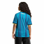 adidas 2026 Colombia Youth Away Soccer Jersey (Custom)