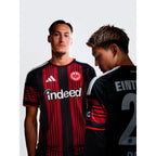 Eintracht Frankfurt 2026/27 Home Jersey (Custom)