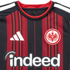 Eintracht Frankfurt 2026/27 Home Jersey (Custom)