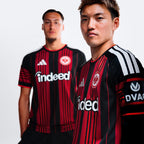 Eintracht Frankfurt 2026/27 Home Jersey (Custom)