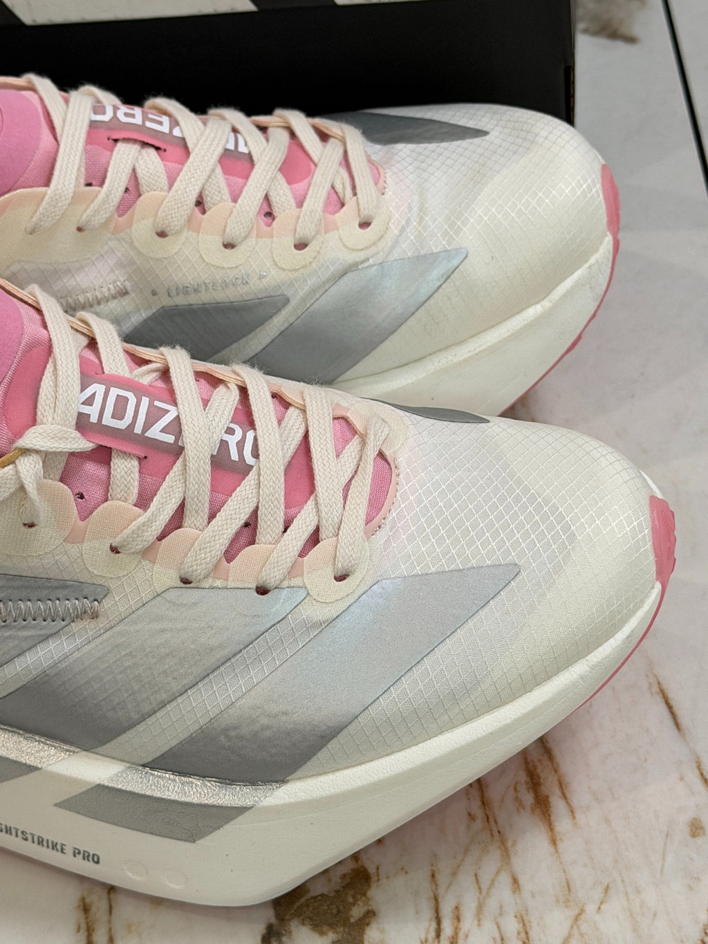 adidas Adizero Adios Pro 4 "Tokyo Marathon Cherry Blossom"
