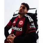 Eintracht Frankfurt 2026/27 Home Jersey (Custom)
