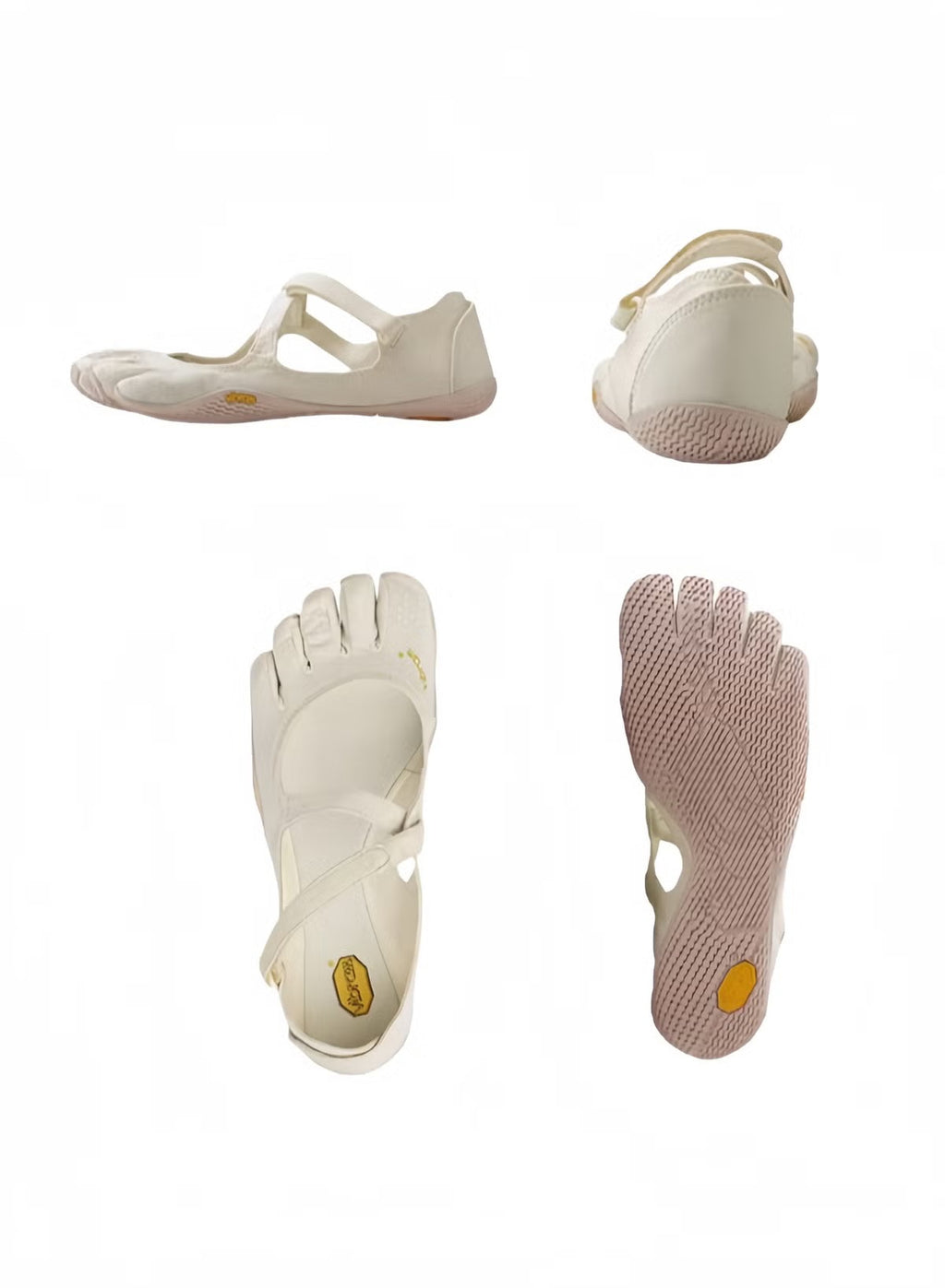 Vibram five-finger shoes for women