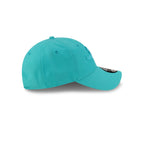 Miami Dolphins Teal 9TWENTY Adjustable Hat