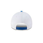 Los Angeles Chargers Crest 9FORTY A-Frame Snapback Hat