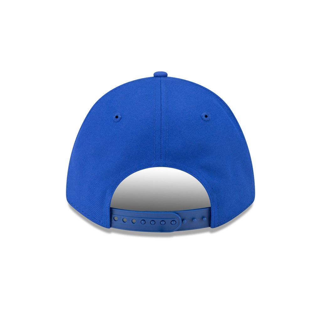 Buffalo Bills Billustration Blue 9FORTY M-Crown Snapback Hat