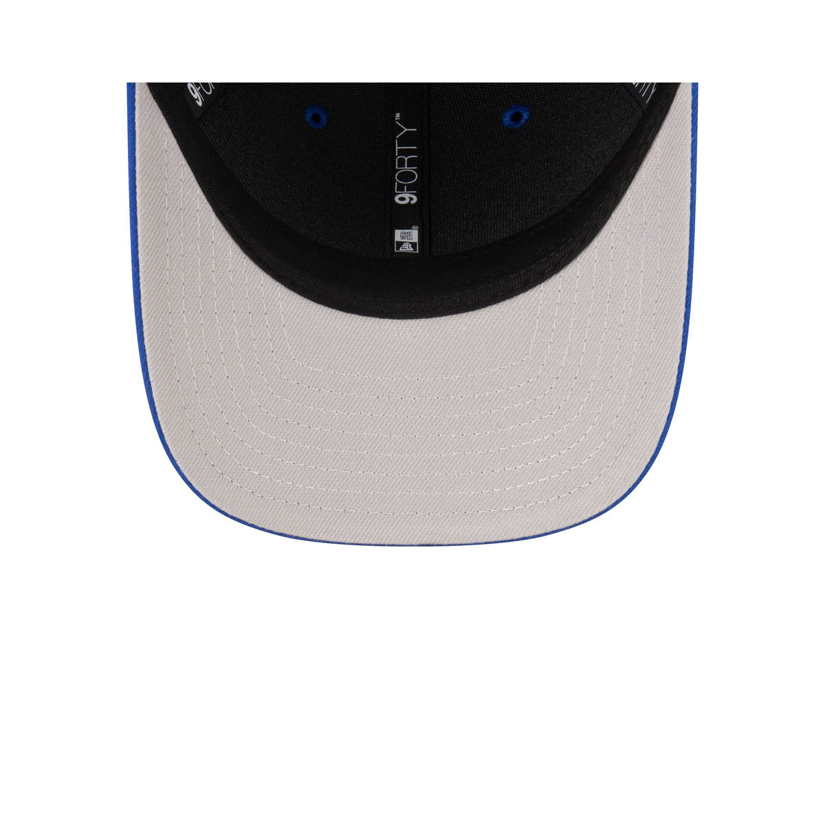 Buffalo Bills Billustration Blue 9FORTY M-Crown Snapback Hat