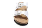 Birkenstock Arizona Sandal White