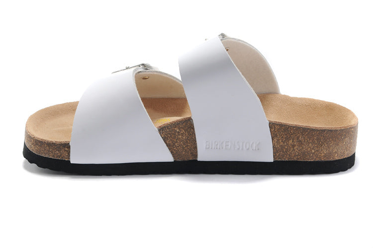 Birkenstock Arizona Sandal White