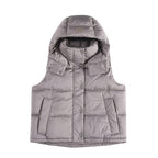 lululemon Wunder Puff 600-Down-Fill Cropped Vest