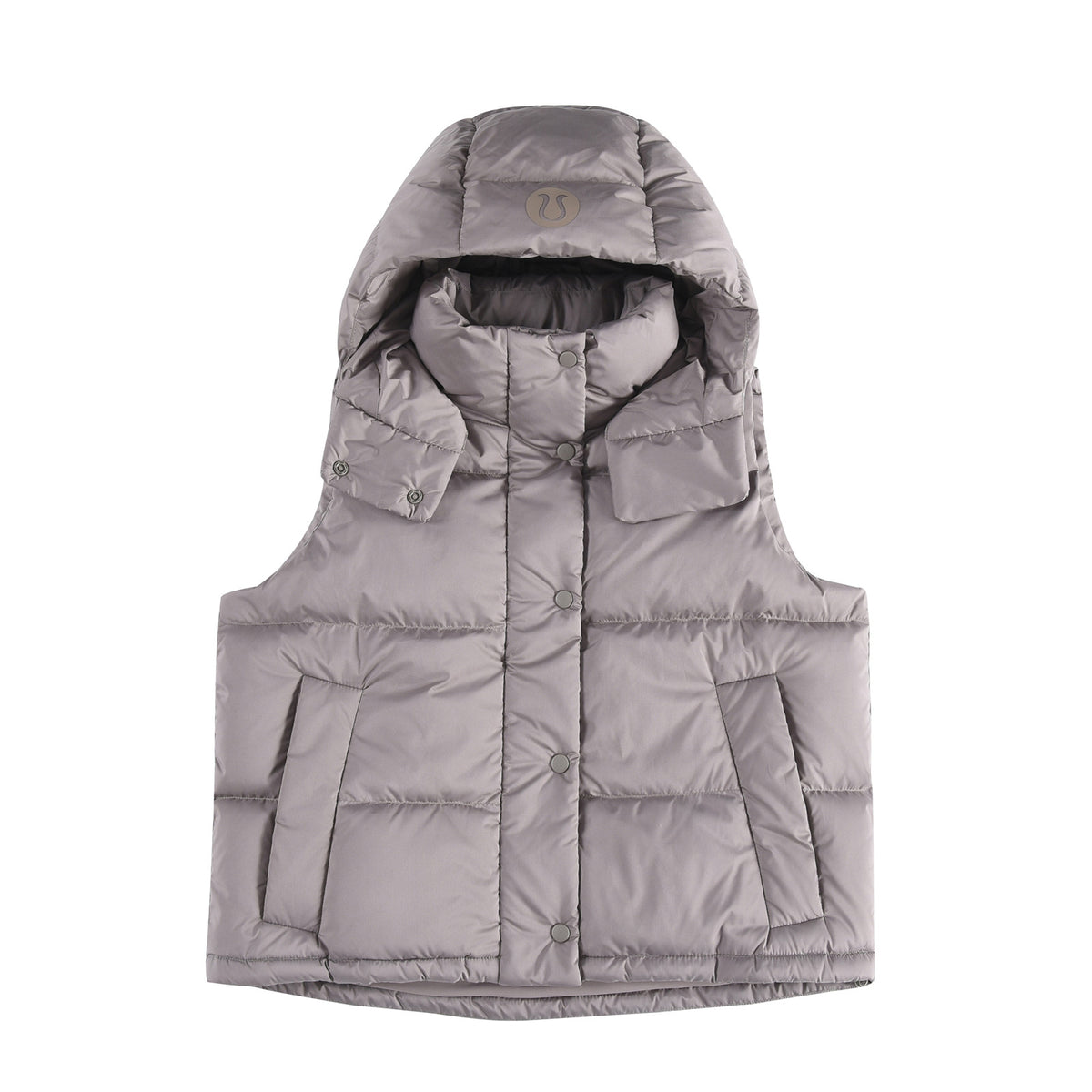 lululemon Wunder Puff 600-Down-Fill Cropped Vest