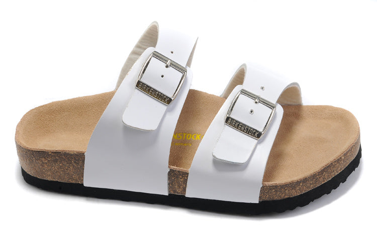 Birkenstock Arizona Sandal White