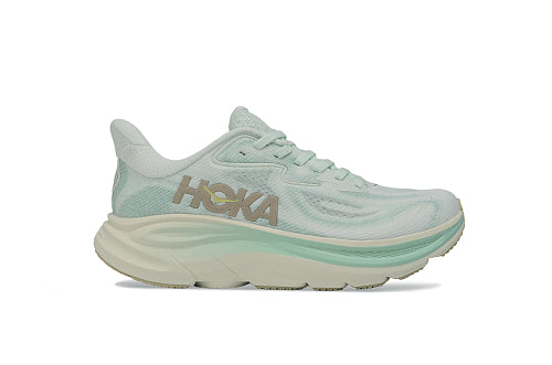 HOKA Clifton 10 "Sea Glass / Jadeite"