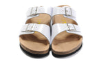 Birkenstock Arizona Sandal White