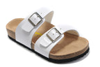 Birkenstock Arizona Sandal White