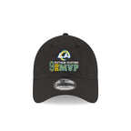 Los Angeles Rams Matthew Stafford 2025 MVP 9TWENTY Adjustable Hat
