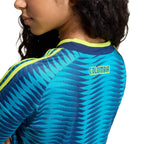 adidas 2026 Colombia Youth Away Soccer Jersey (Custom)