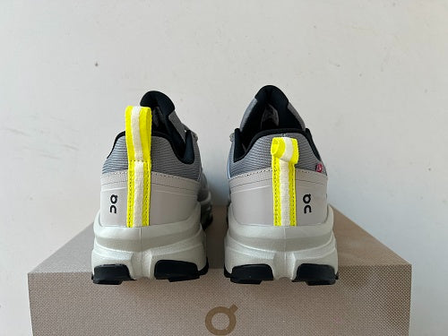 On Cloudrock Low Waterproof Alloy/Ice