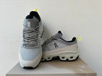 On Cloudrock Low Waterproof Alloy/Ice