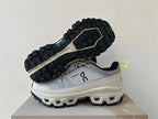 On Cloudrock Low Waterproof Alloy/Ice