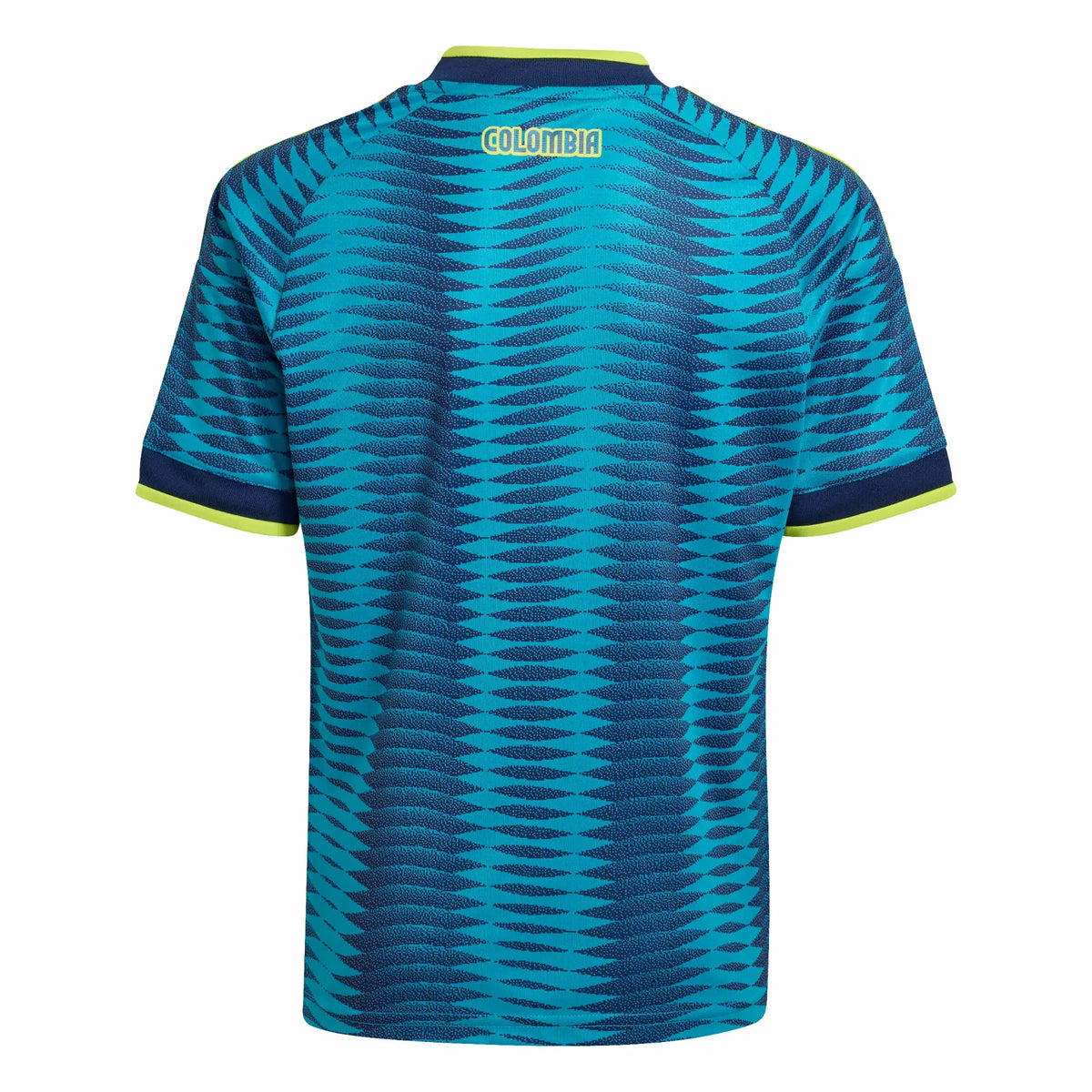 adidas 2026 Colombia Youth Away Soccer Jersey (Custom)