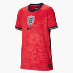 Nike 2026 England Youth Stadium Away Soccer Jersey (Custom)