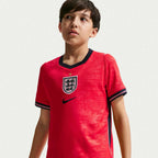 Nike 2026 England Youth Stadium Away Soccer Jersey (Custom)