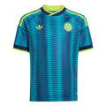 adidas 2026 Colombia Youth Away Soccer Jersey (Custom)