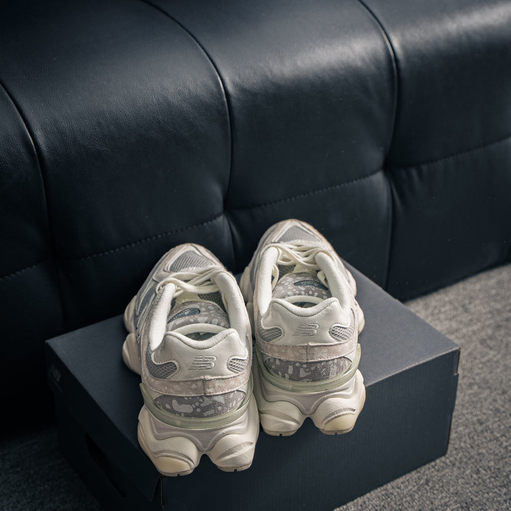 New Balance 9060 "Grey/Beige" Sneakers