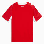 Puma 2026 Switzerland Youth Stadium Home Soccer Jersey