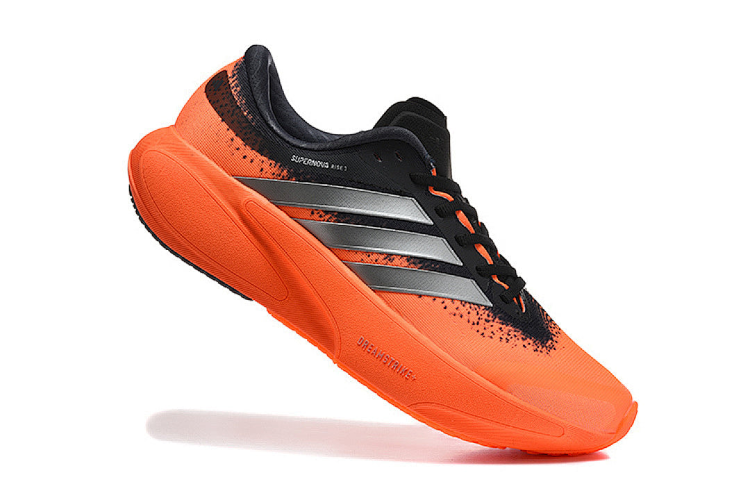 adidas Supernova Rise 3 Aurora Onix/Lucid Orange