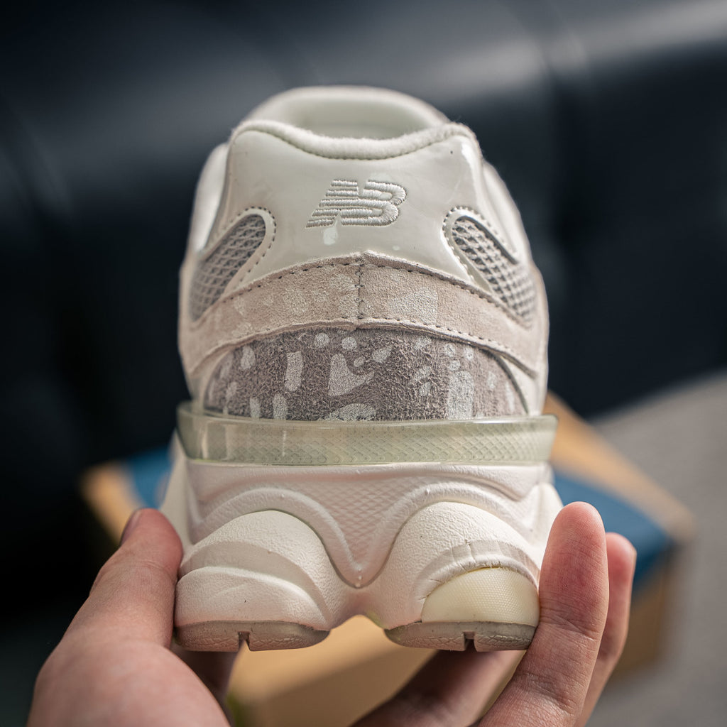 New Balance 9060 "Grey/Beige" Sneakers