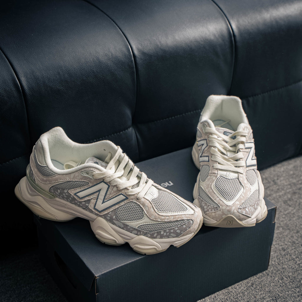 New Balance 9060 "Grey/Beige" Sneakers