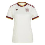 adidas 2026 Spain Women's Stadium Away Soccer Jersey