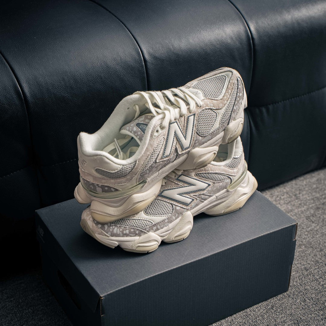New Balance 9060 "Grey/Beige" Sneakers