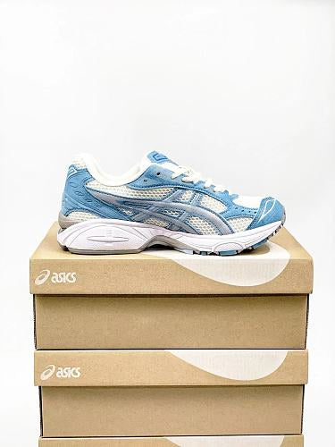 ASICS Unisex GEL-Kayano 14 "Cream / Denim Blue"