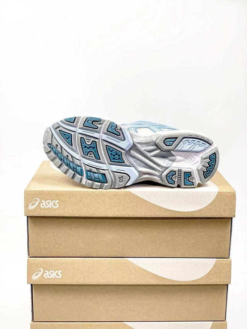 ASICS Unisex GEL-Kayano 14 "Cream / Denim Blue"