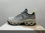 On Cloudrock Low Waterproof Alloy/Ice