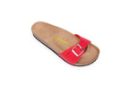 Birkenstock Madrid Red