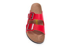 Birkenstock Arizona Red