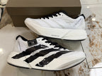 adidas Adizero Adios Pro 4 Y-3 "Off White Black"