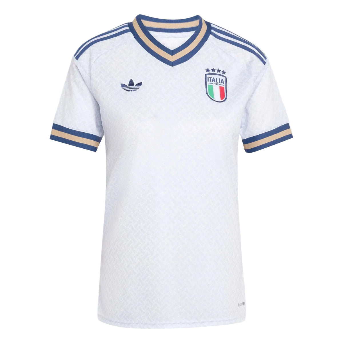 adidas 2026 Italy Women's Stadium Away Soccer Jersey (Custom)