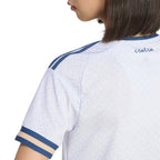 adidas 2026 Italy Women's Stadium Away Soccer Jersey (Custom)