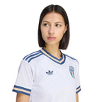 adidas 2026 Italy Women's Stadium Away Soccer Jersey (Custom)