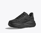 HOKA Bondi 9 Black / Black