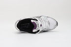 ASICS Unisex GEL-Kayano 14 "White / Midnight / Plum" (White Silver Purple Edition)