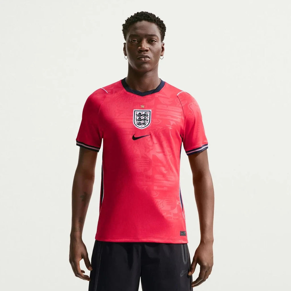 Nike 2026 England Men's Stadium Away Soccer Jersey (Custom)