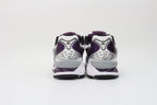 ASICS Unisex GEL-Kayano 14 "White / Midnight / Plum" (White Silver Purple Edition)