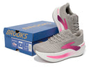 BROOKS Glycerin Max 2 Oyster/Argyle/Cyber Pink