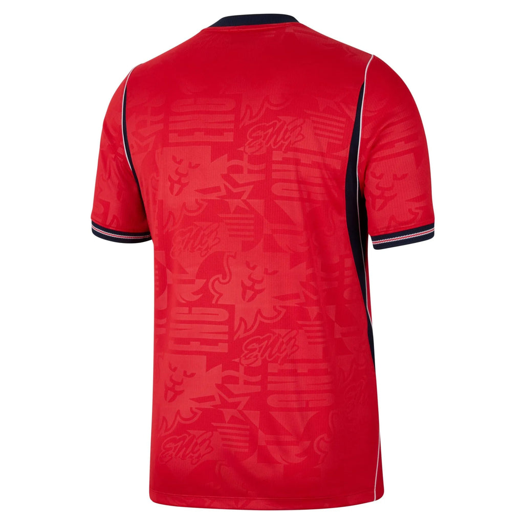 Nike 2026 England Men's Stadium Away Soccer Jersey (Custom)